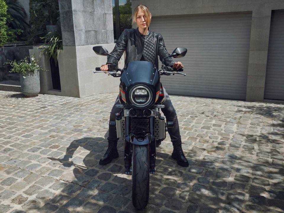 Honda CB1000F 2026