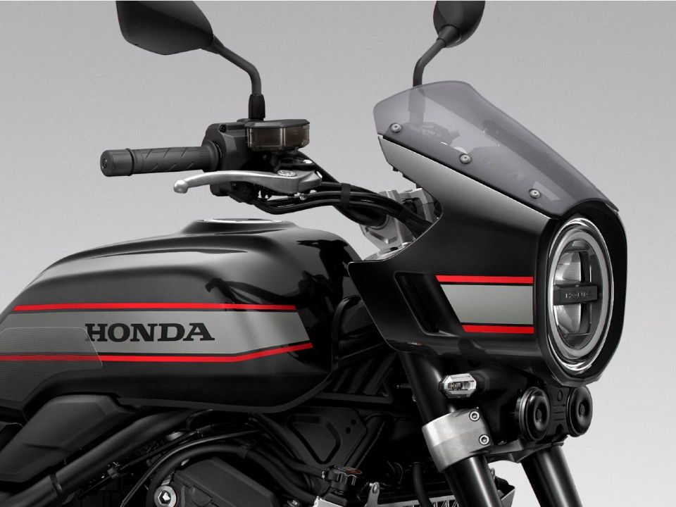 Honda CB1000F 2026
