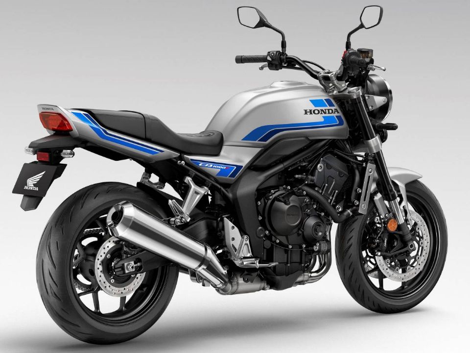 Honda CB1000F 2026
