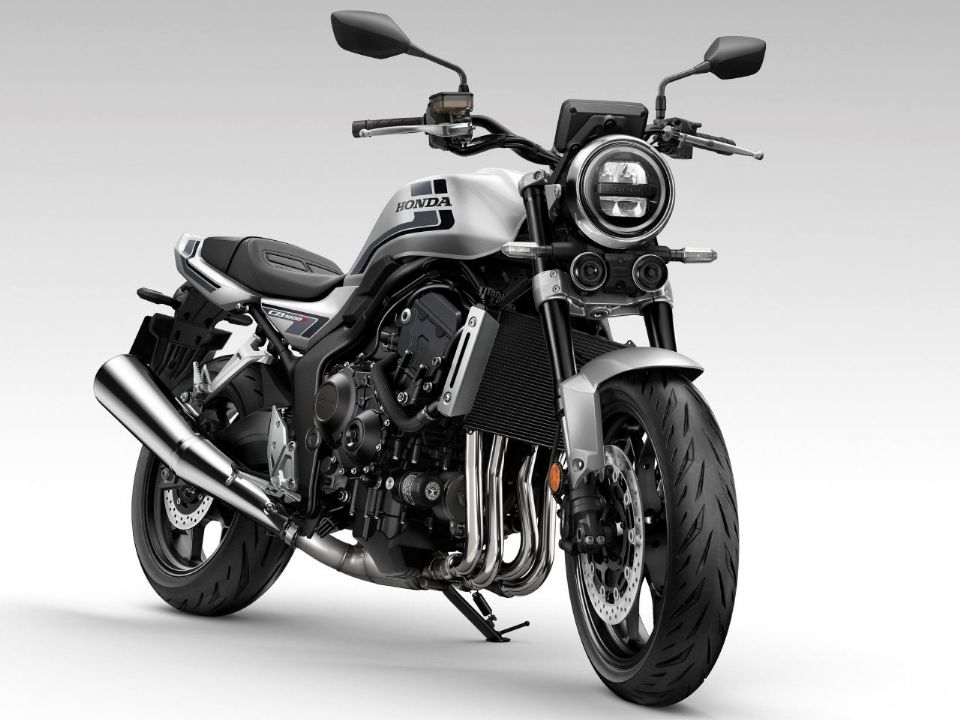Honda CB1000F 2026