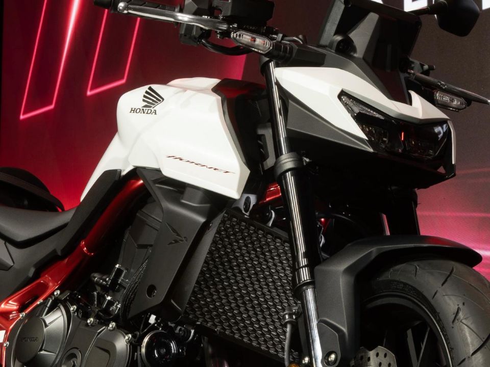 Honda CB750 Hornet 2026