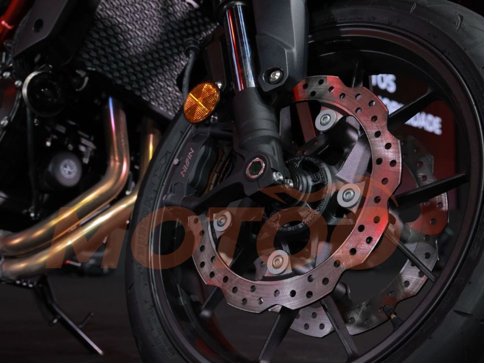 Honda CB750 Hornet 2026