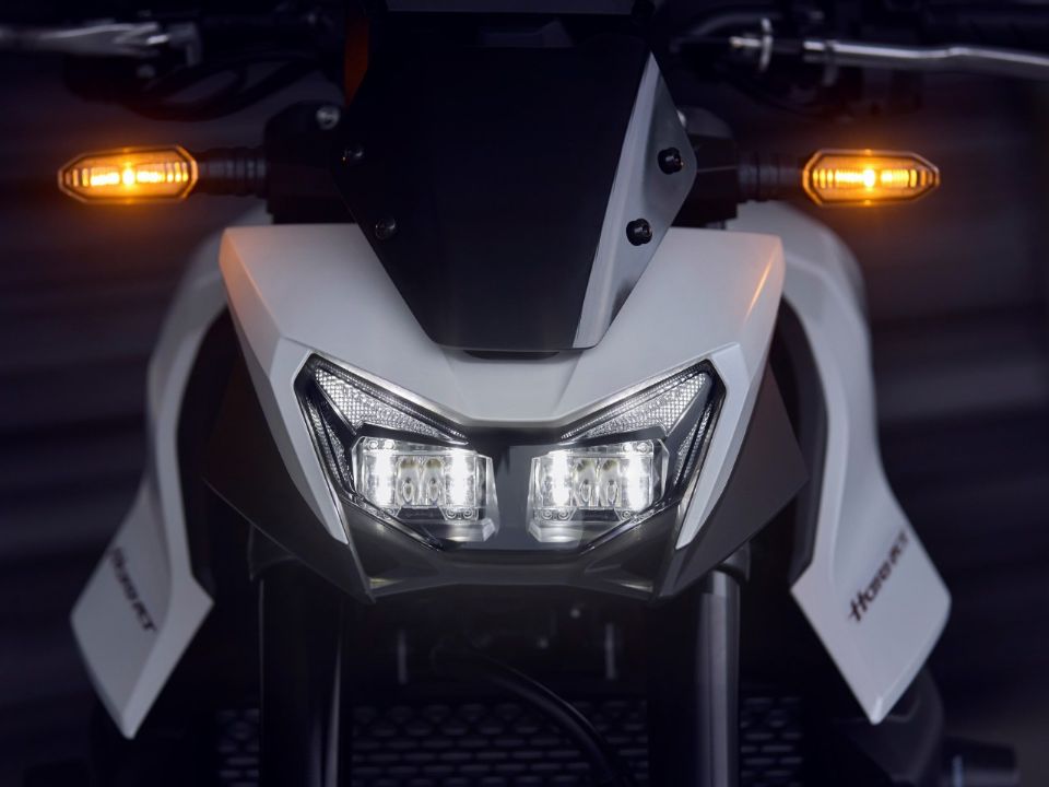 Honda CB750 Hornet 2026