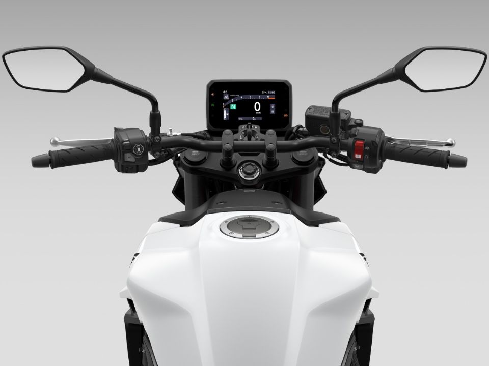 Honda CB750 Hornet 2026