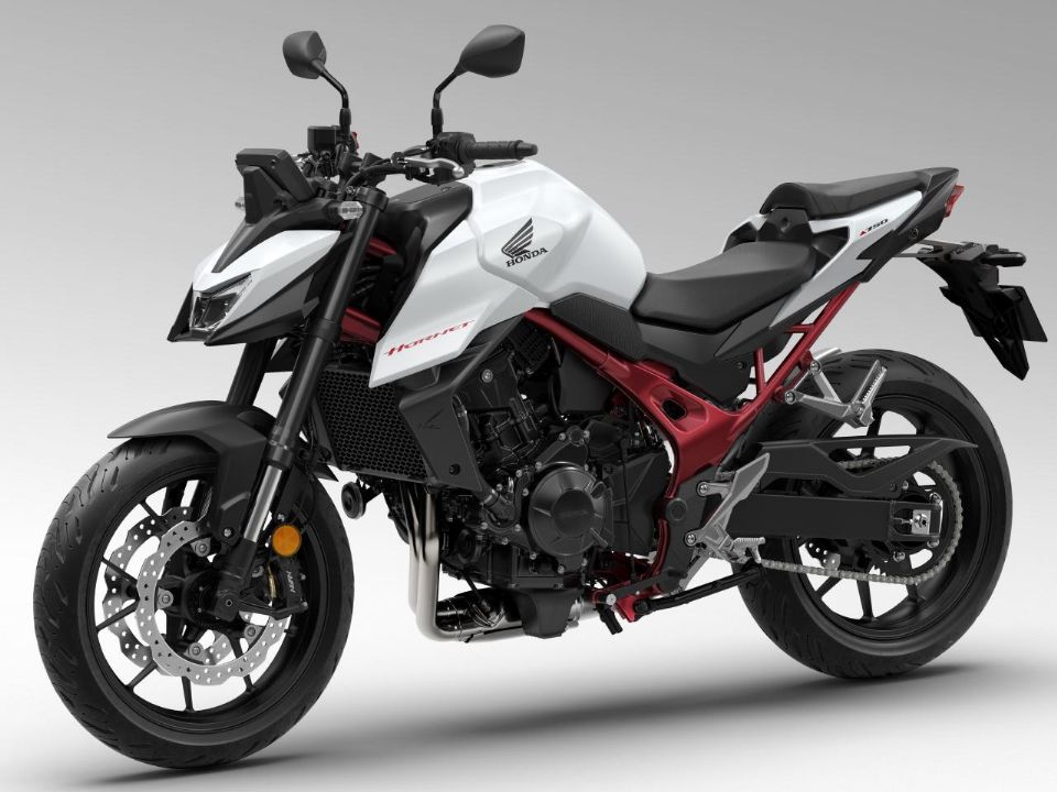 Honda CB750 Hornet 2026