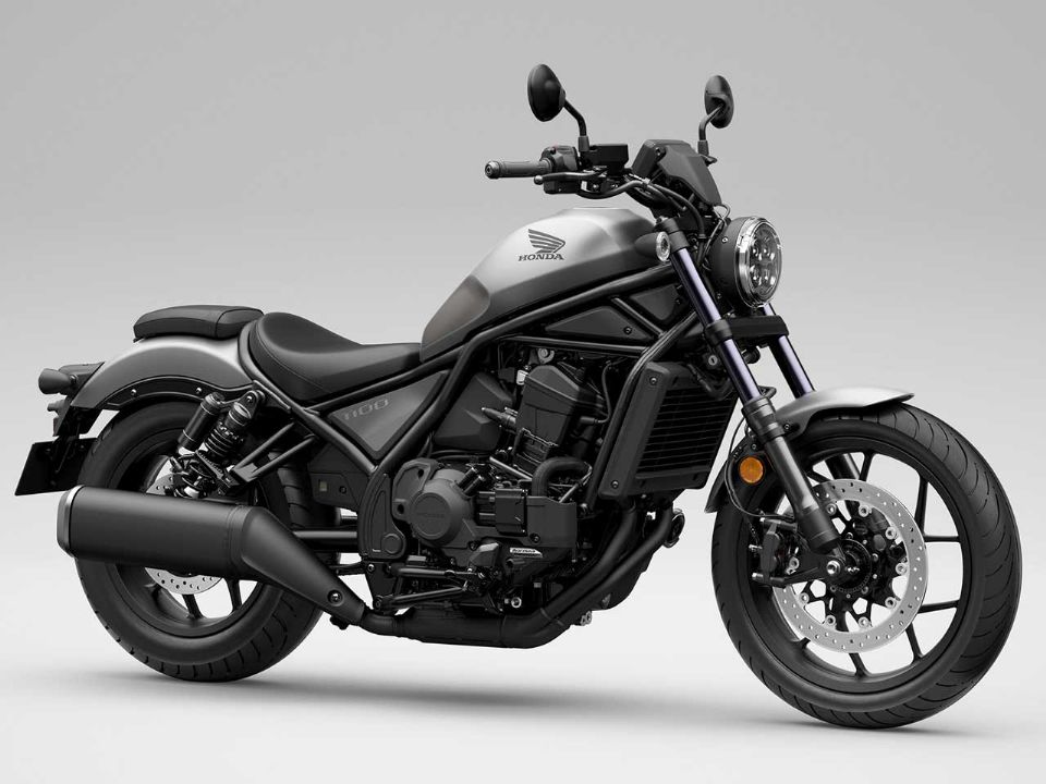 Honda CMX1100T Rebel 2026