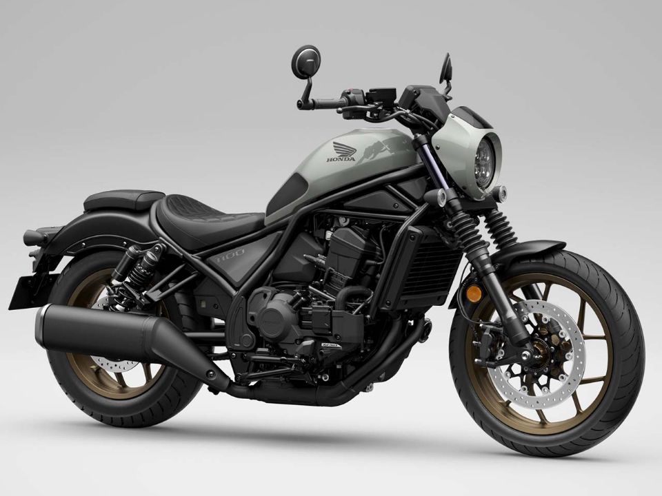 Honda CMX1100T Rebel 2026