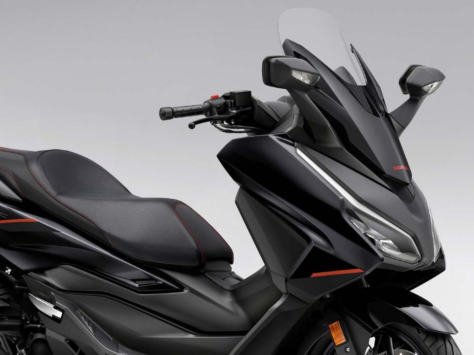 Honda Forza 350 2026