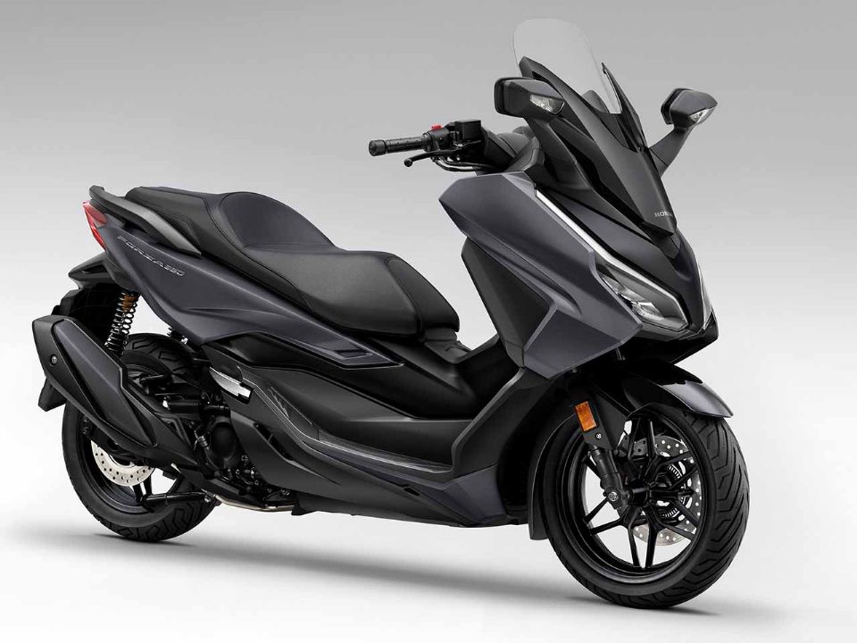 Honda�Forza 350 2026 - 3/4 frente