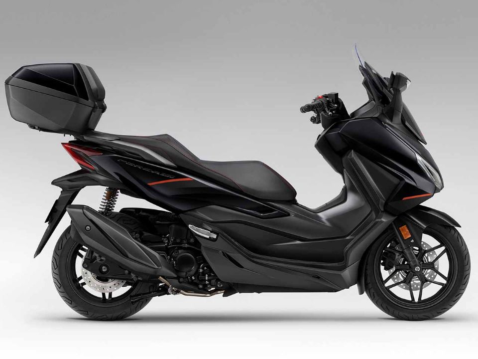 Honda Forza 350 2026