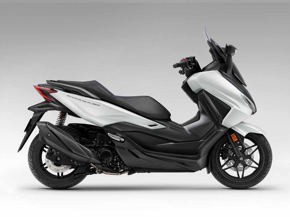 Honda Forza 350 2026