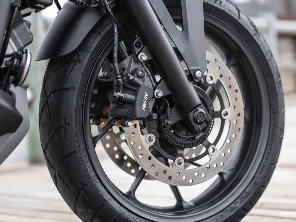 Honda NC 750X 2026