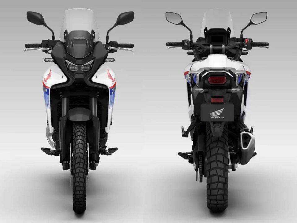 Honda�XL750 Transalp 2026 - frente