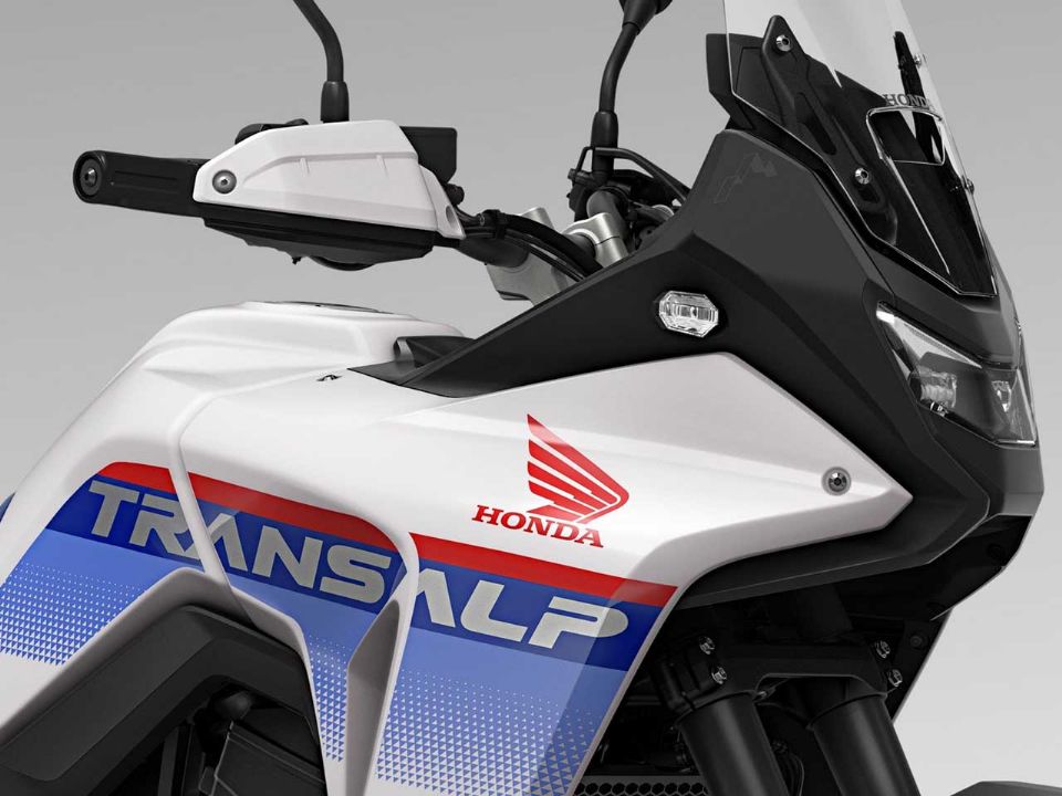 Honda�XL750 Transalp 2026 - lateral