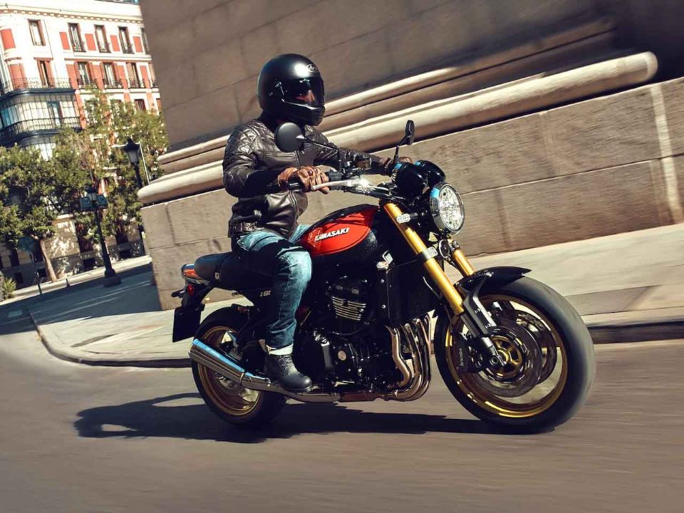 Kawasaki Z900RS 2026