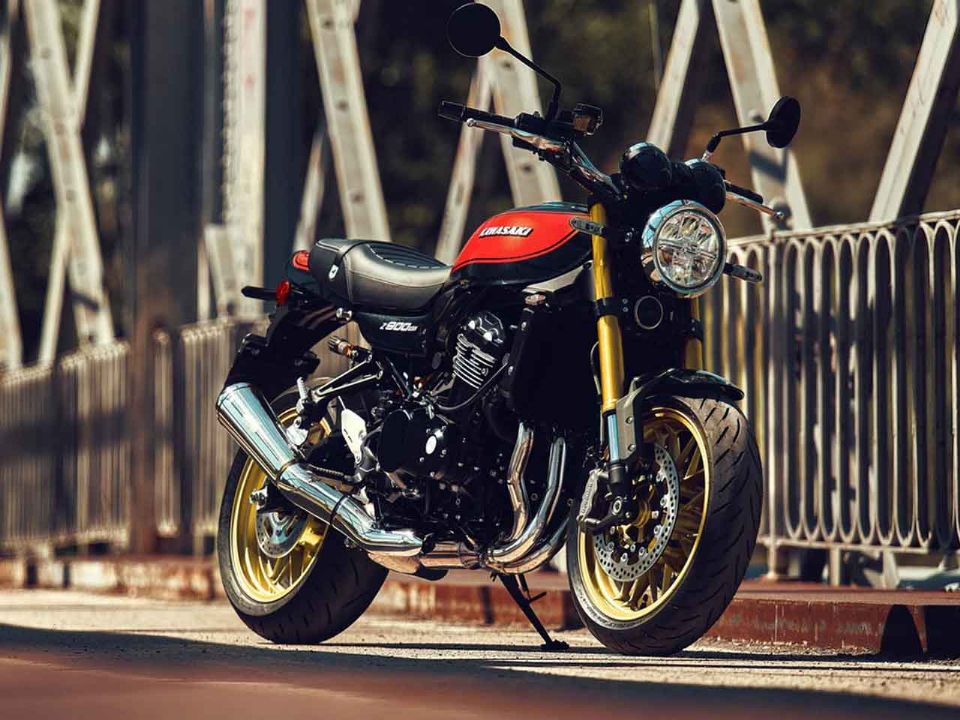Kawasaki Z900RS 2026