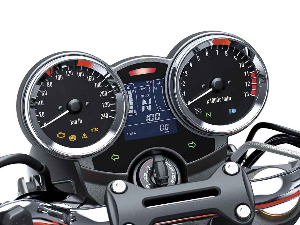Kawasaki Z900RS 2026