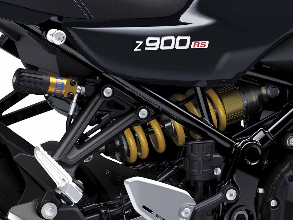 Kawasaki Z900RS 2026