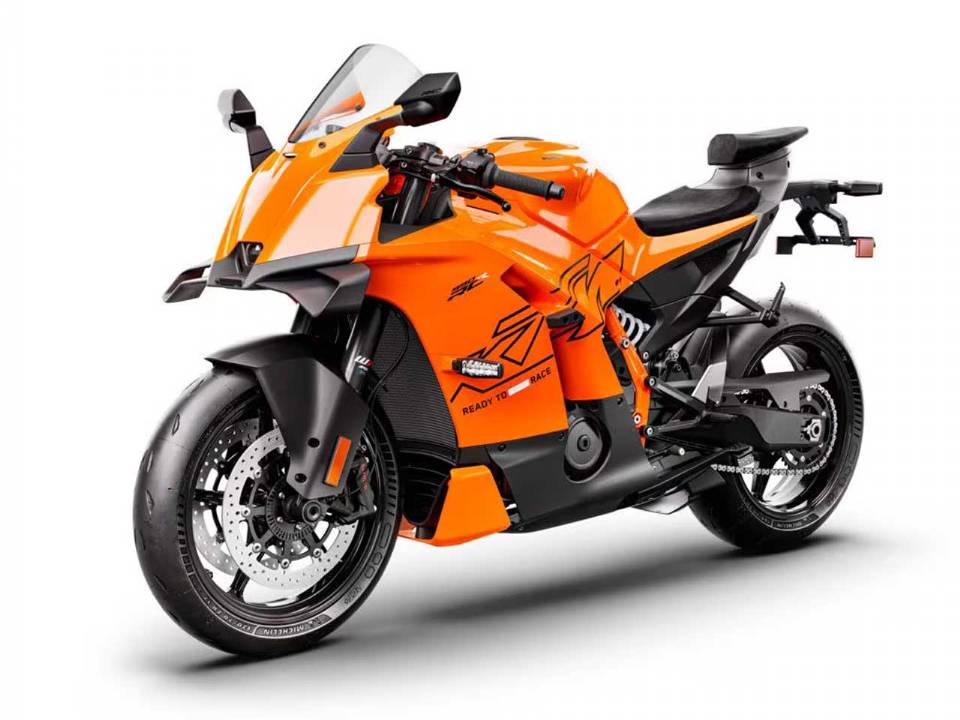 KTM 990 RC R 2026