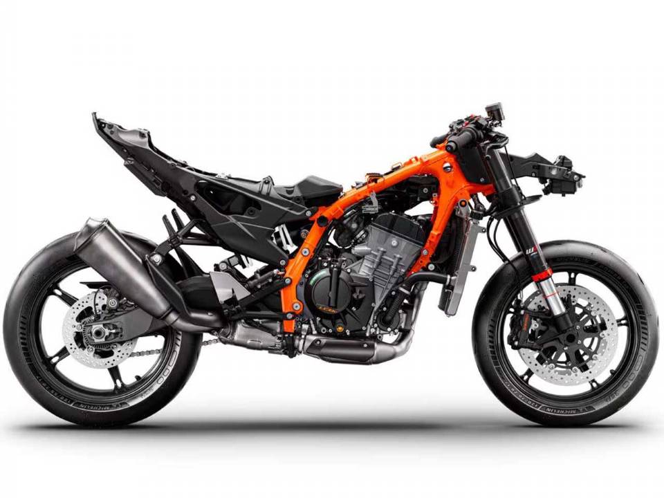 KTM 990 RC R 2026