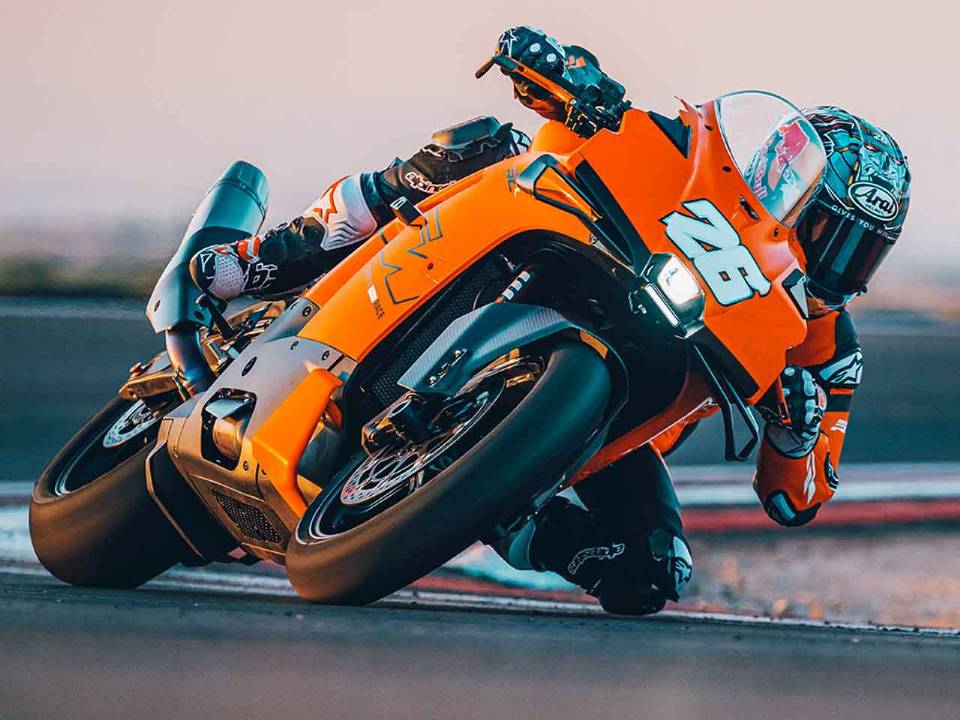 KTM 990 RC R 2026