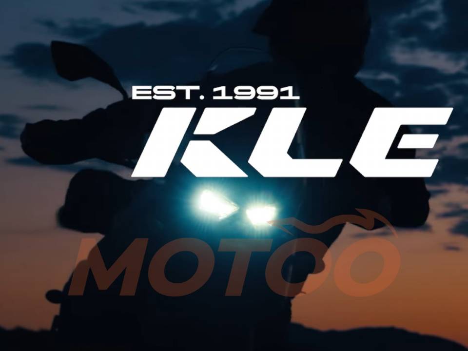 Kawasaki KLE 500