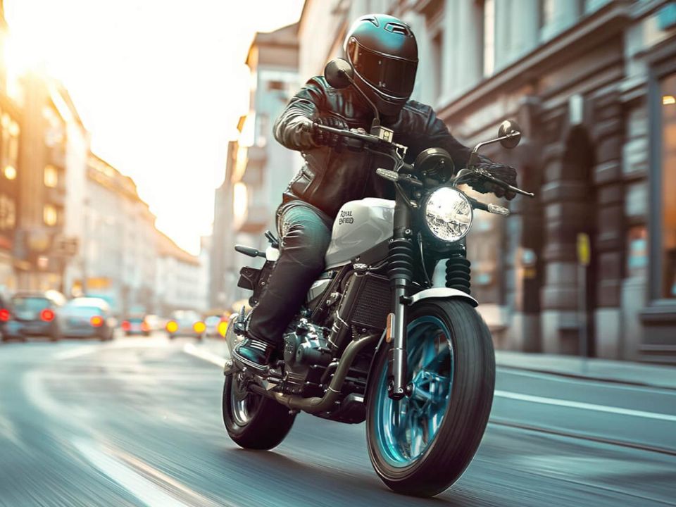 Royal Enfield Guerrilla 450 2026