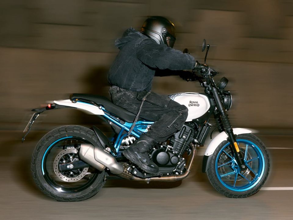Royal Enfield Guerrilla 450 2026