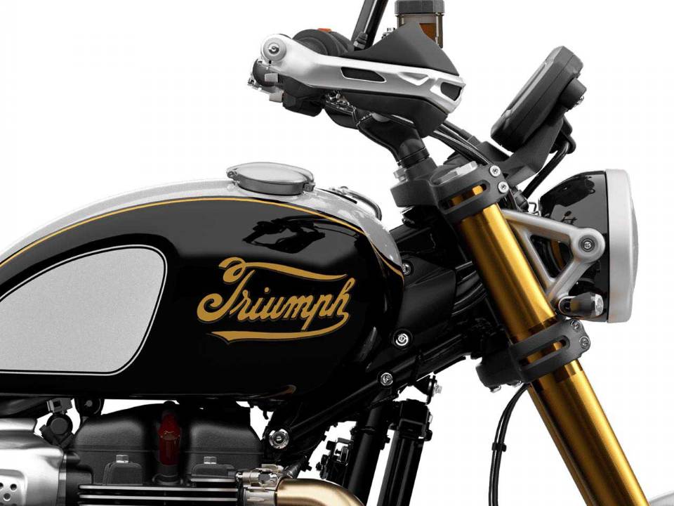 Scrambler 1200 XE Icon Edition
