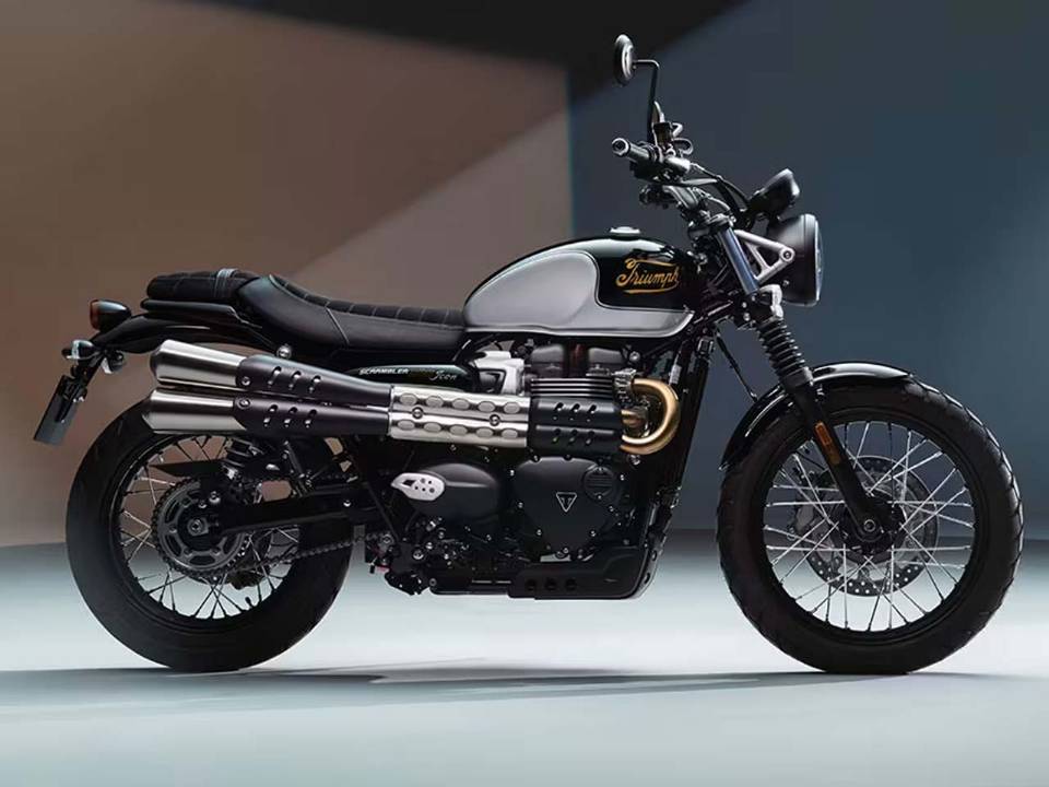 Scrambler 900 Icon Edition