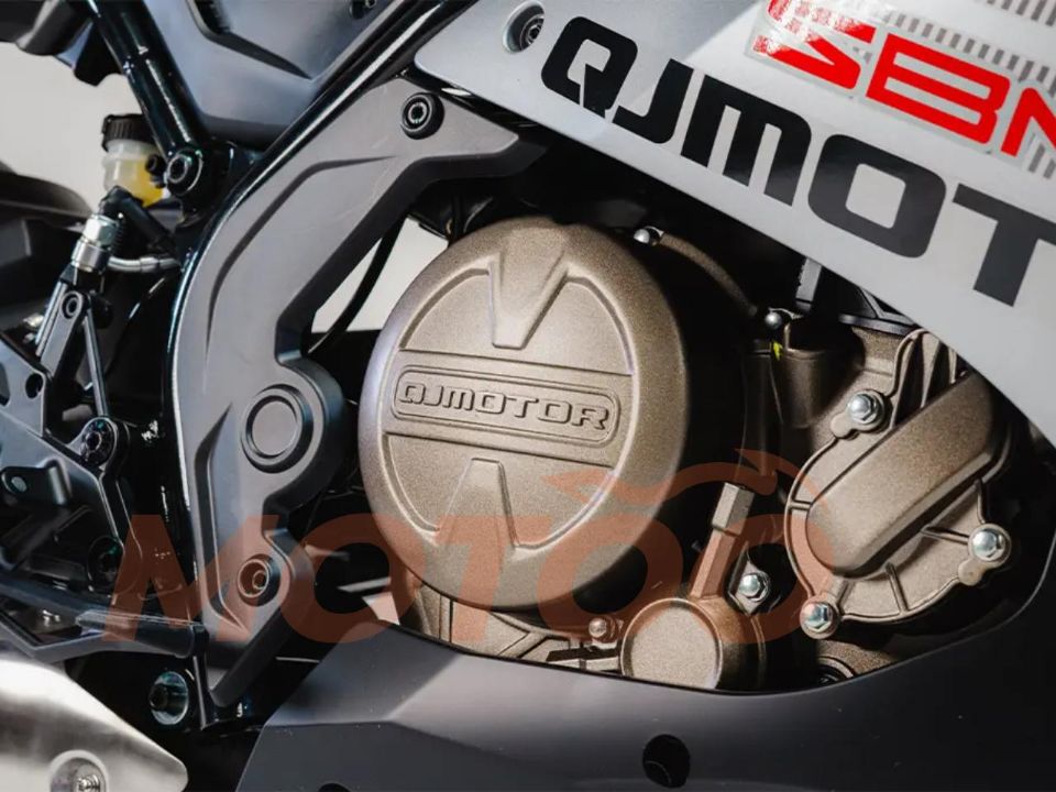 Shineray SBM 250s 2026