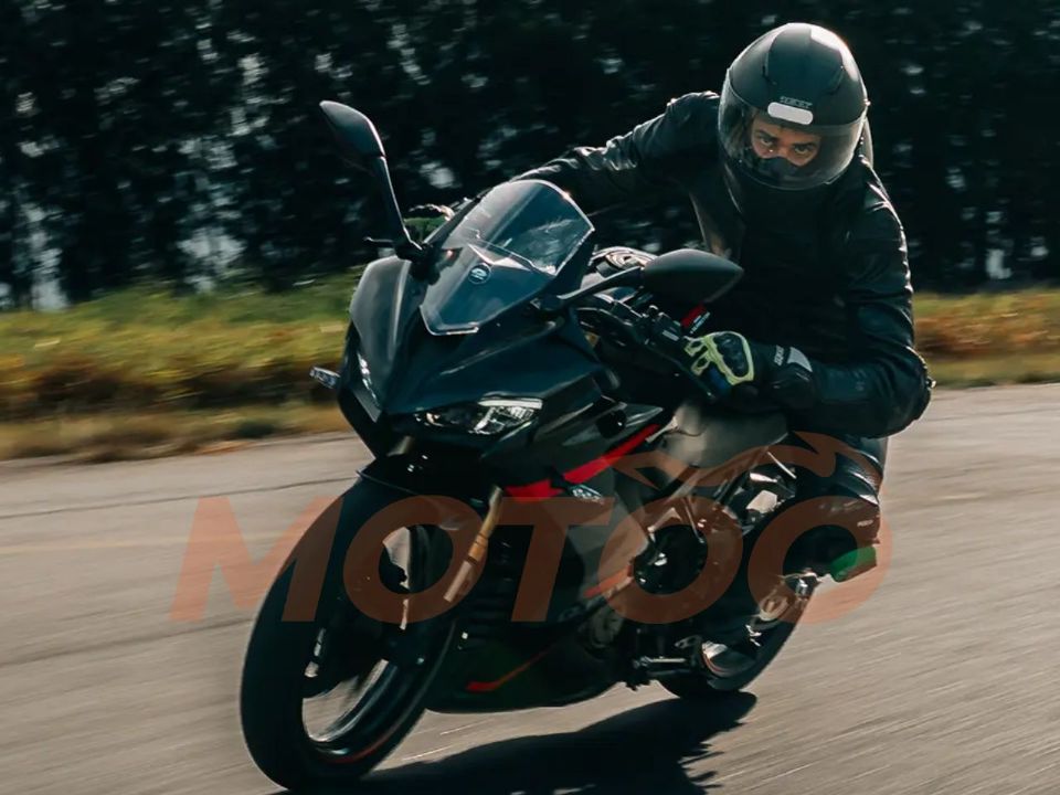 Shineray SBM 250s 2026