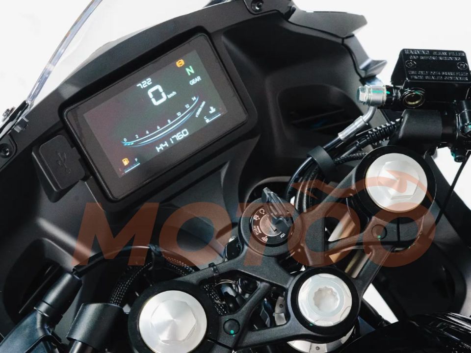 Shineray SBM 250s 2026