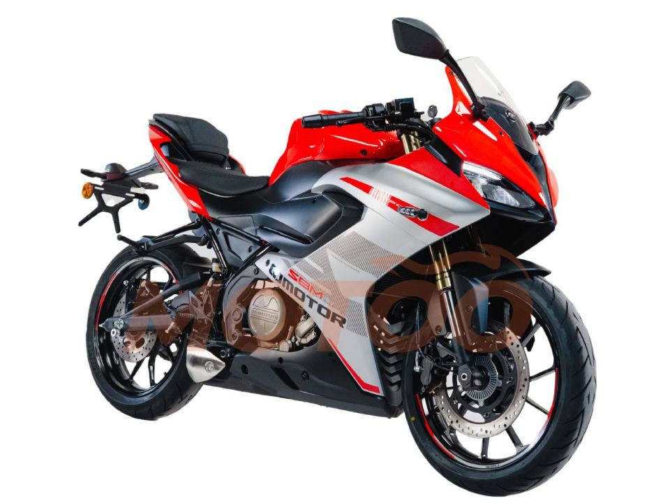Shineray SBM 250s 2026