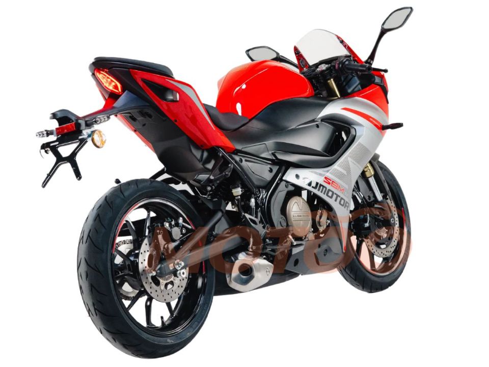 Shineray SBM 250s 2026