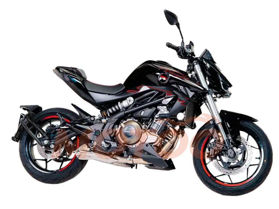Shineray SBM 400s 2026