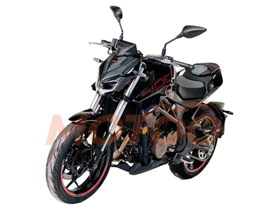 Shineray SBM 400s 2026