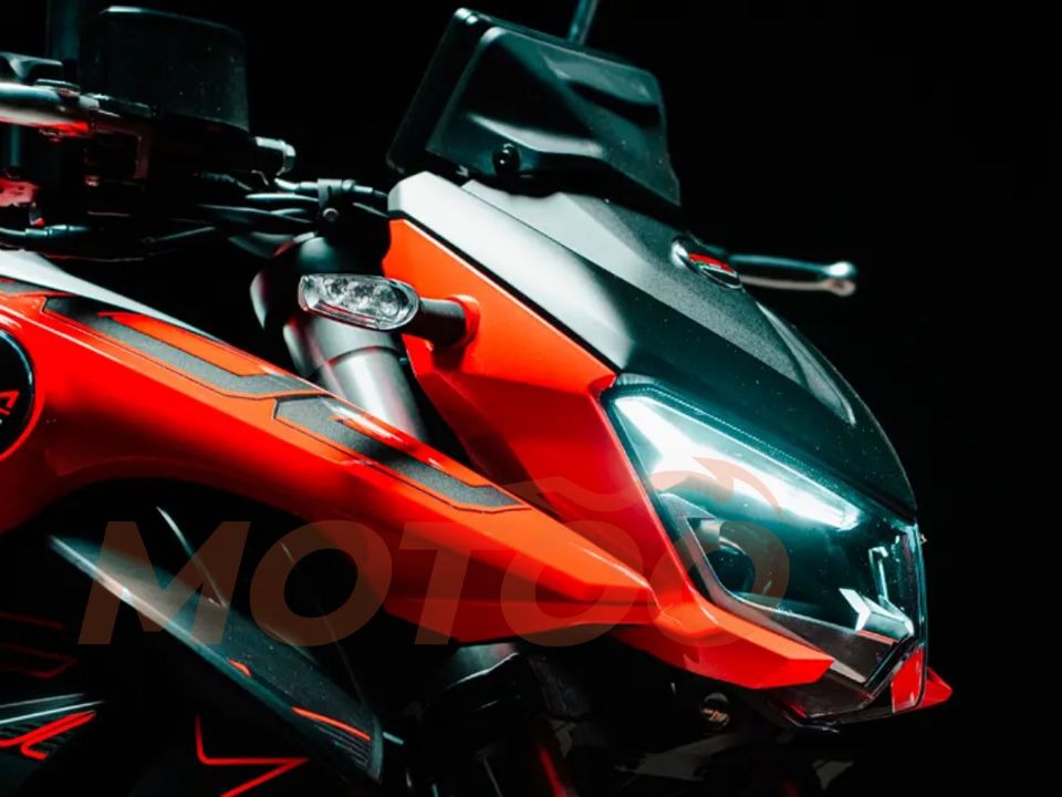 Shineray SBM 400s 2026