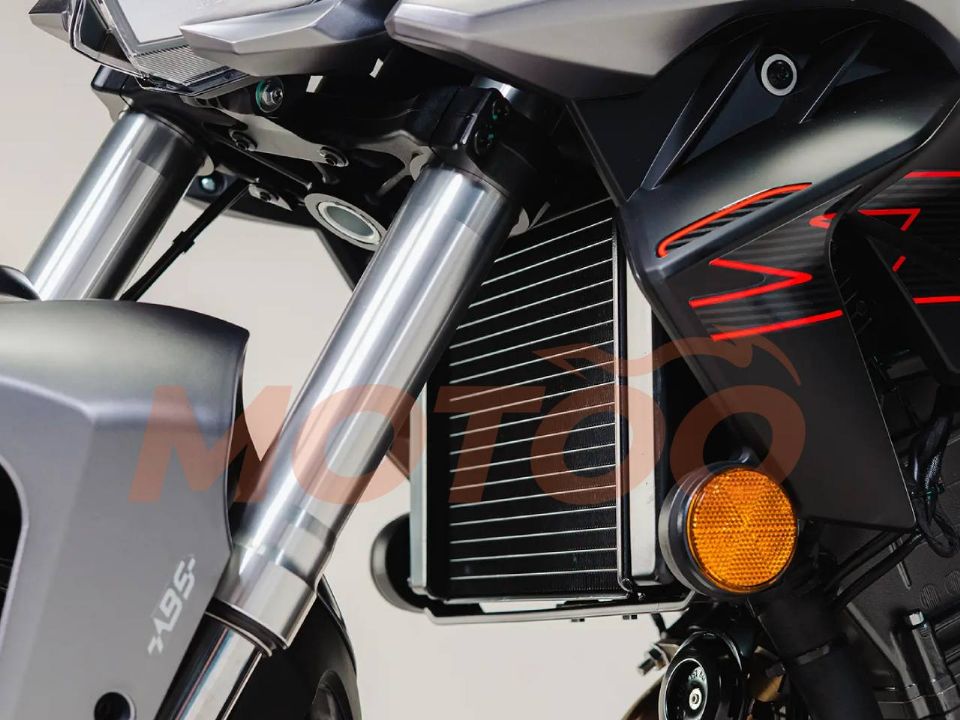 Shineray SBM 400s 2026