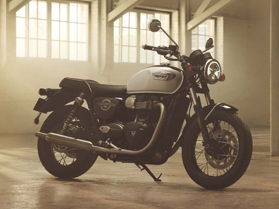 Triumph�Bonneville T100
