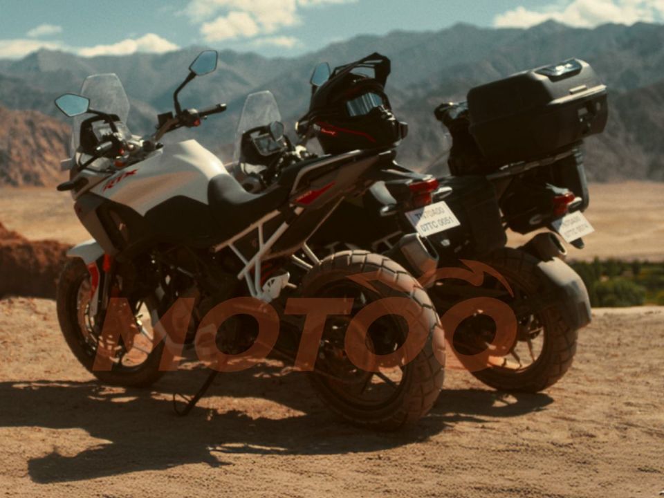 TVS Apache RTX 300 2026