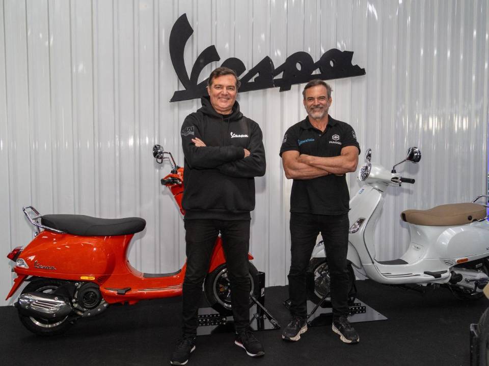 Raul e Maurício Fernandes, diretores da 2W Motors