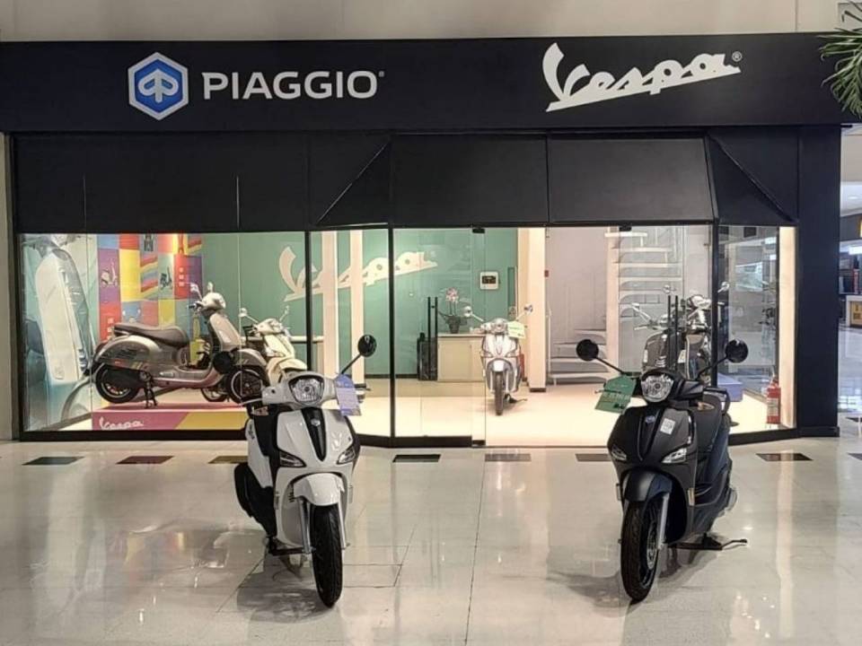 Grupo 2W Motors expande operação Vespa/Piaggio no Brasil