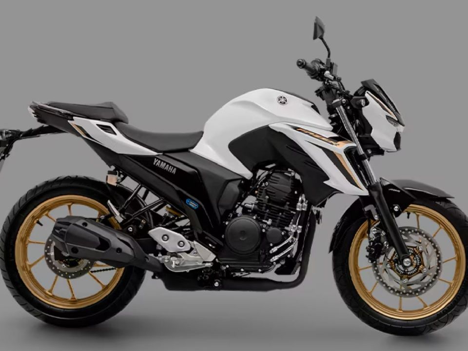 Yamaha�Fazer FZ25 2026 - lateral