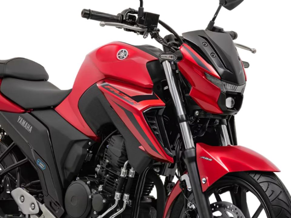 Yamaha�Fazer FZ25