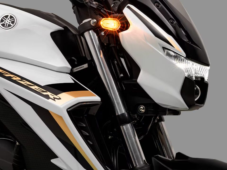 Yamaha�Fazer FZ25 2026 - 3/4 frente