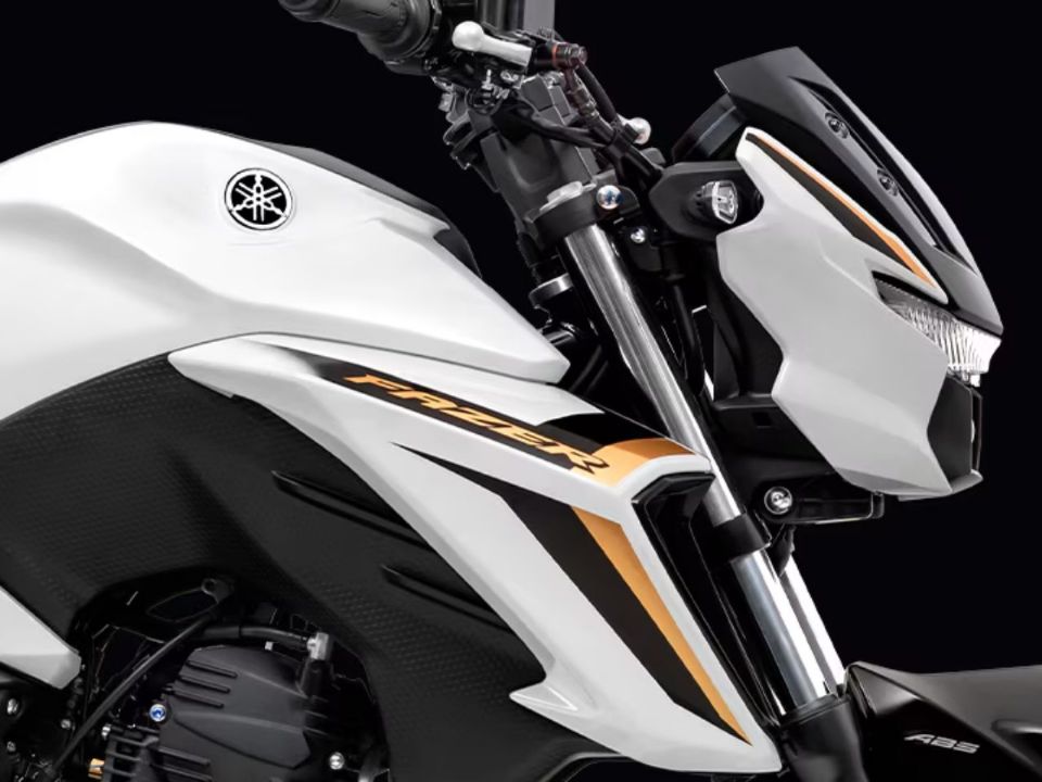 Yamaha�Fazer FZ25 2026 - frente