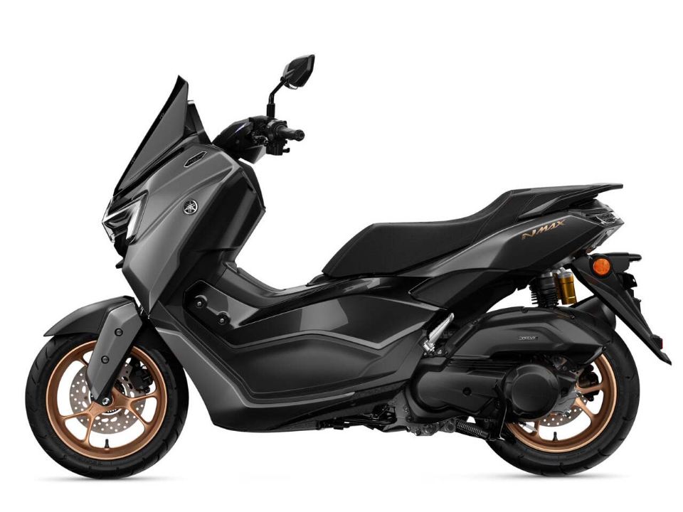 Yamaha�NMax 2026 - lateral