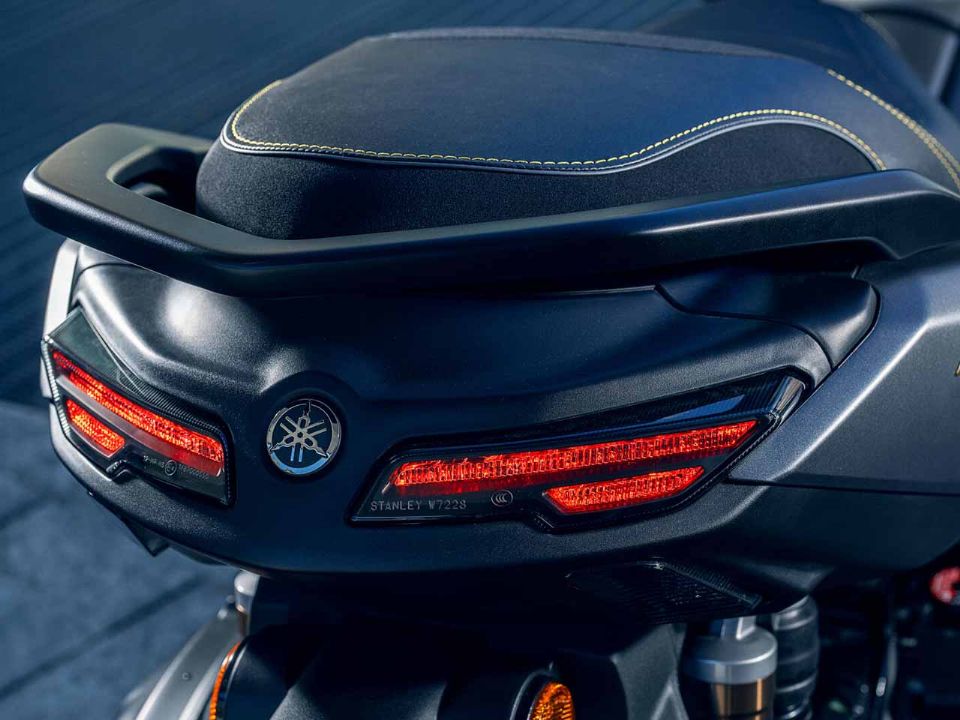 Yamaha�NMax 2026 - traseira