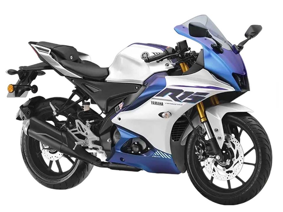 Yamaha R15 2025